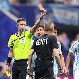 Hackers sturen mail vanuit Argentijnse voetbalbond: 'Gerechtigheid voor Egypte'