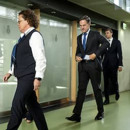 Live corona | Rutte: 'Feit was dat we heel veel niet wisten'