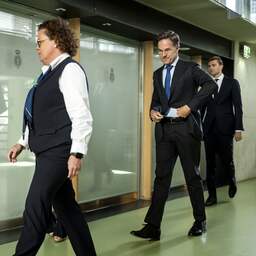 Live corona | Rutte: 'Feit was dat we heel veel niet wisten'