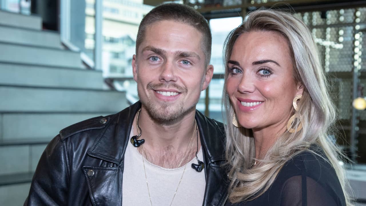 Monique Westenberg: 'Op Cura&ccedil;ao sprong de vonk met Andr&eacute; weer over' |  Achterklap | NU.nl