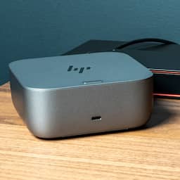 Review: zakelijke dockingstations met USB-C of Thunderbolt