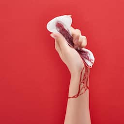 Menstrual and menopause symptoms in cleaning labor agreement: 'Endure the discomfort'