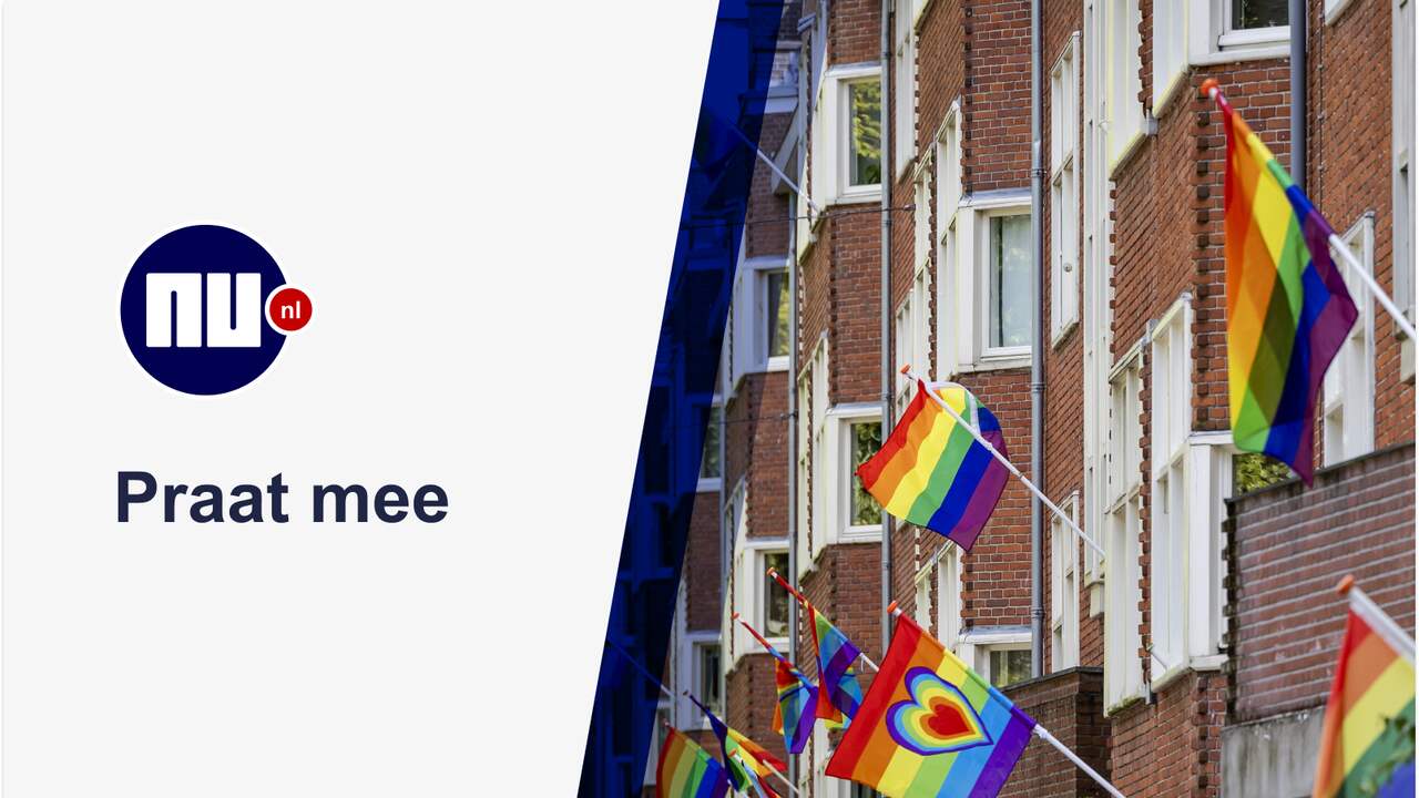 Hoe bespreek jij met je kinderen dat niet iedereen hetero is