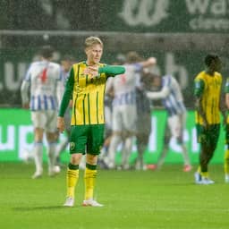 ADO geeft zege op PSV geen passend vervolg, net geen zege PEC in Utrecht