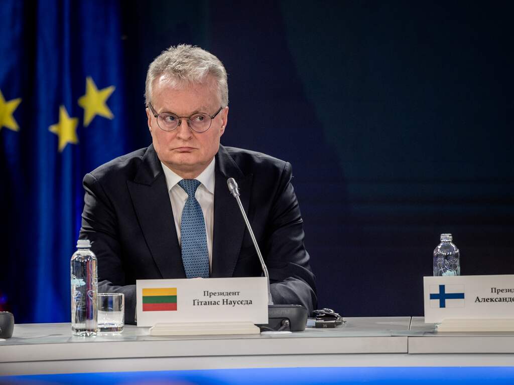 Litouwen investeert miljard om grens met Belarus en Rusland te versterken