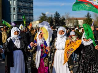 Koerden hebben zelfde rechten, maar zijn wel achtergesteld