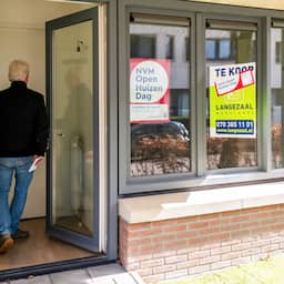 Kloof tussen kopers en huurders op woningmarkt steeds groter