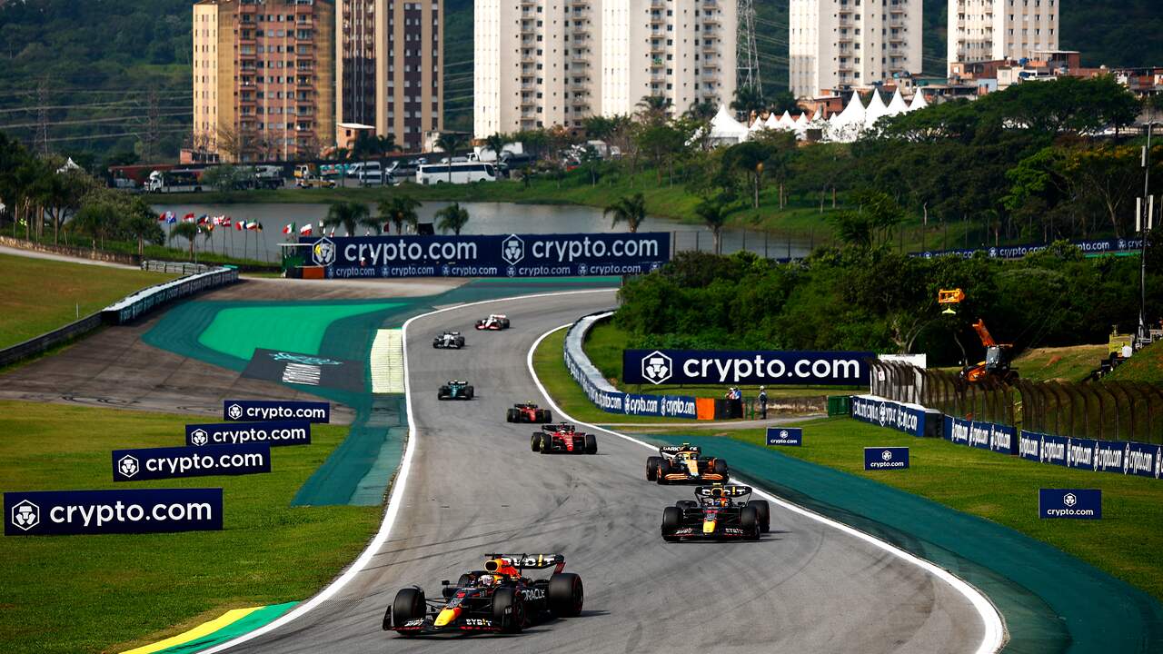 GP Brazilië blijft zeker tot en met 2030 op Formule 1-kalender | Formule 1  | NU.nl