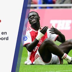 NU+ | Jullie vragen over dit Ajax-seizoen: 'Is positie Van Praag houdbaar?'