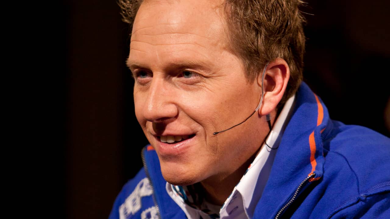 Oud-schaatser Rintje Ritsma wordt voor eerste keer vader | Media ...