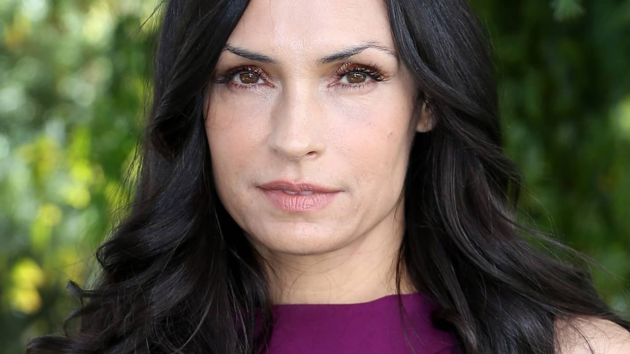 Famke Janssen is dolblij met nieuwe rol in televisieserie | Films