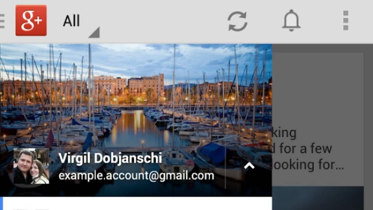 Google+ Android-app krijgt grote update | Tech | NU.nl