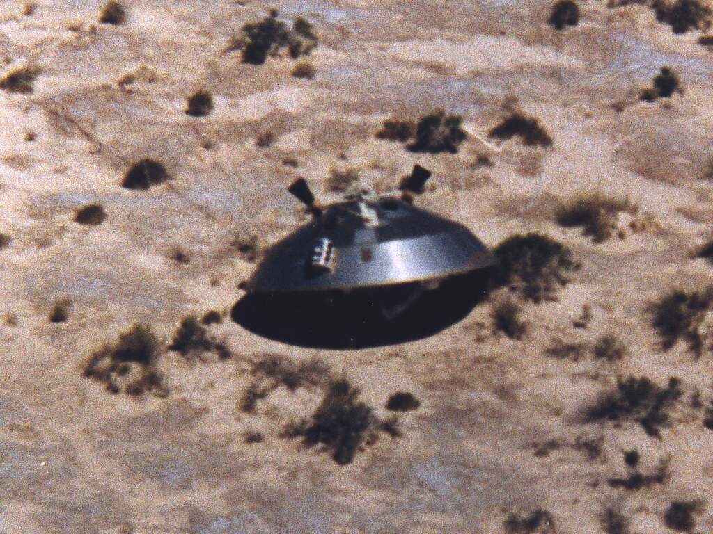 NASA begint in het najaar met groot onderzoek naar ufo's