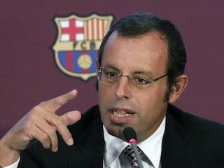 sandro rosell | NU - Het laatste nieuws het eerst op NU.nl