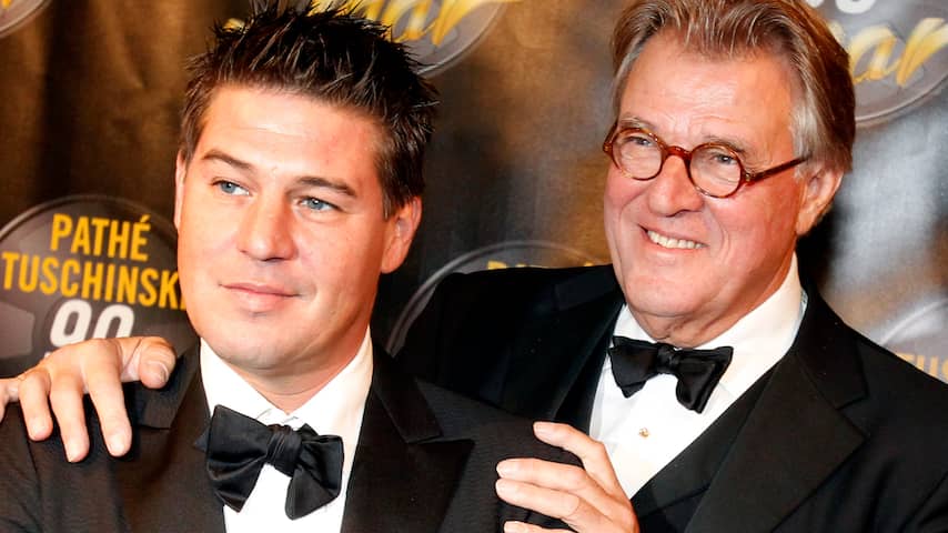 Jeroen en Martijn Krabbé hebben in dagelijks leven 'bijna pleinvrees