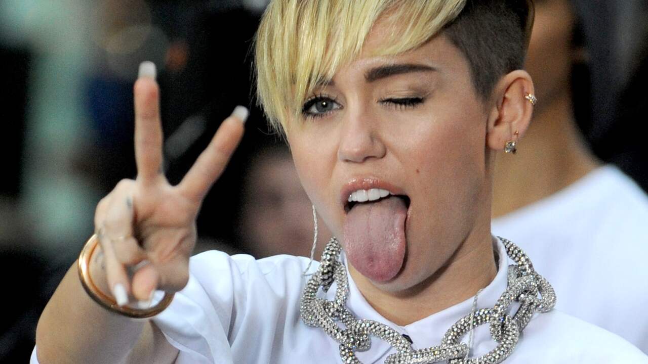 Miley Cyrus naar Nederland voor MTV EMA | Overig | NU.nl