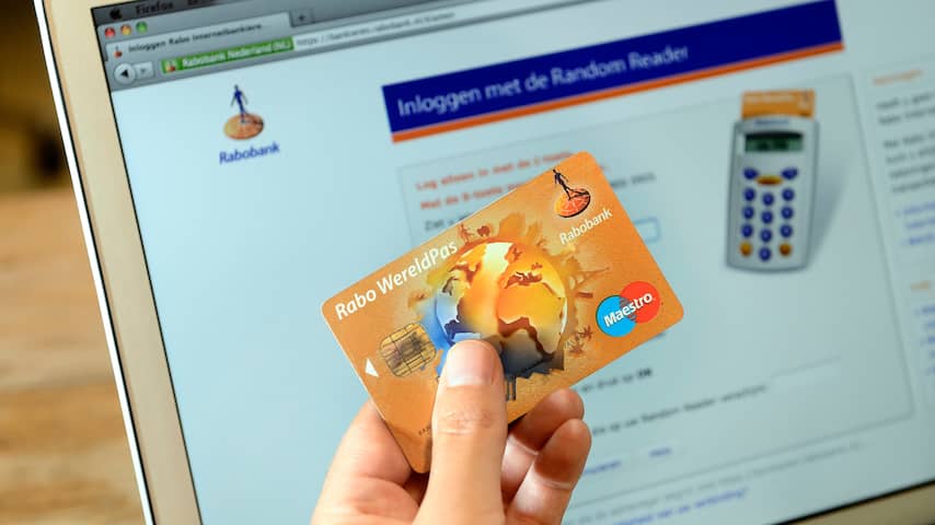 Pinpas Rabobank Klanten Rabobank voor tonnen opgelicht | Tech | NU.nl