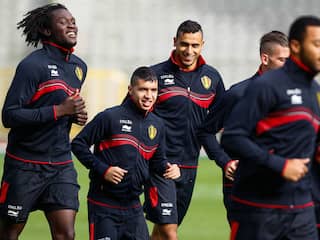 Fan’s 8,500-Kilometer Journey to See Rode Duivels in Los Angeles