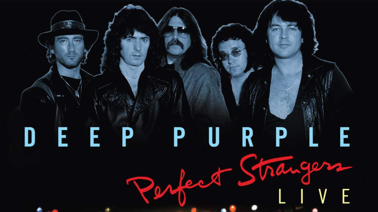 ディープ・パープル Perfect Strangers Live Deep Purple - Perfect Strangers (Live in Wacken) I Enhanced 4K