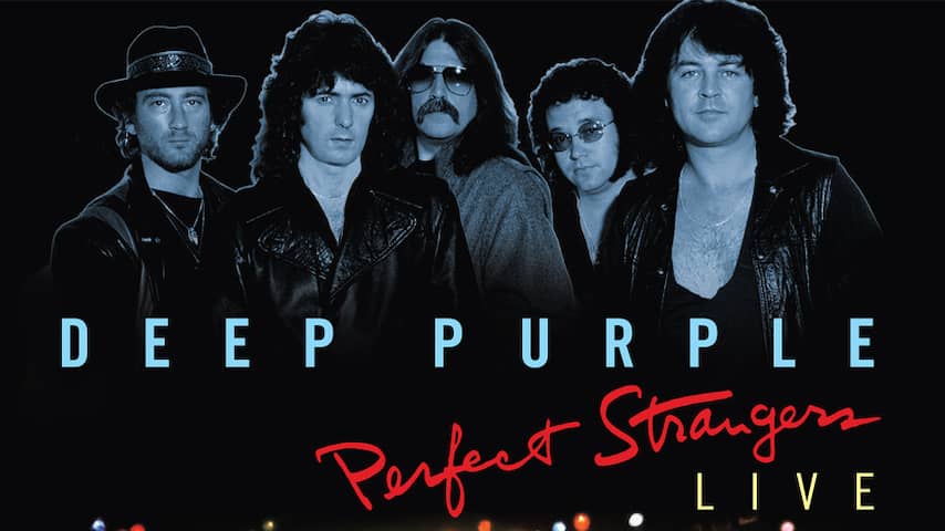 Deep Purple - Perfect Strangers Live | Muziek | NU.nl