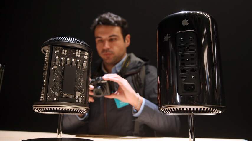 Nieuwe Mac Pro vanaf morgen verkrijgbaar | Tech | NU.nl