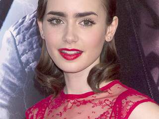 lily collins | NU - Het laatste nieuws het eerst op NU.nl