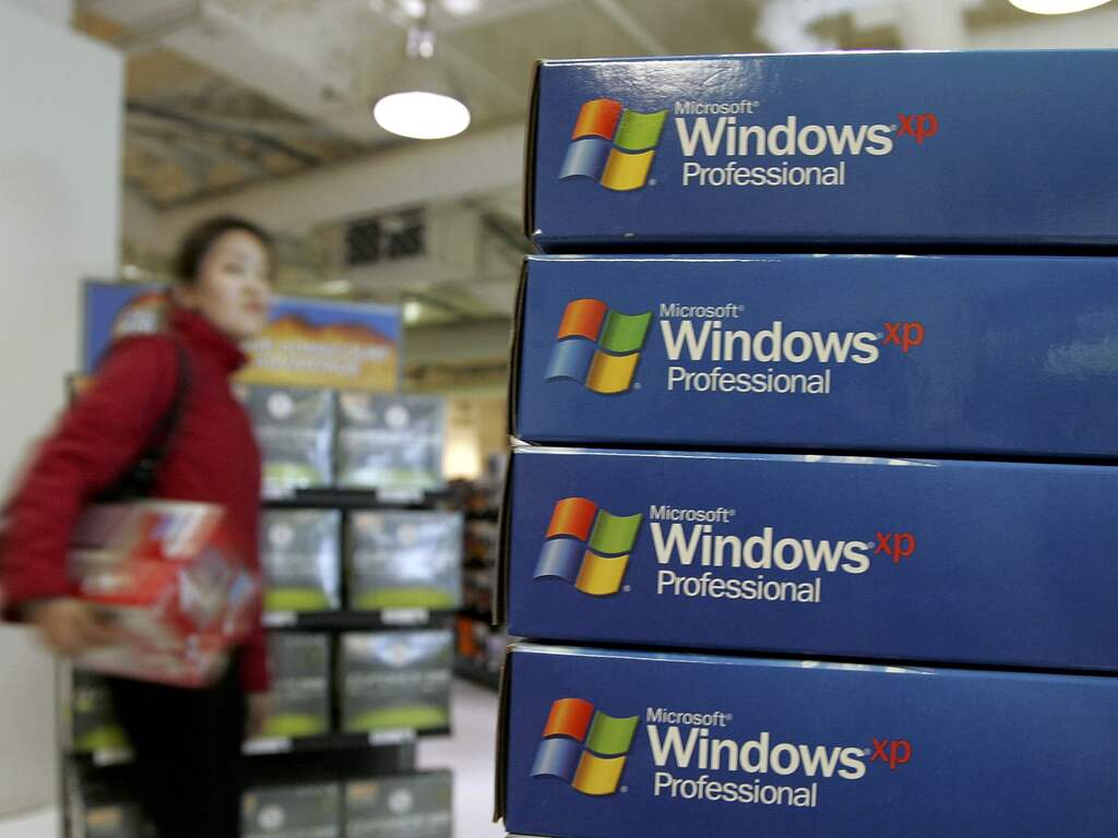 Windows XP