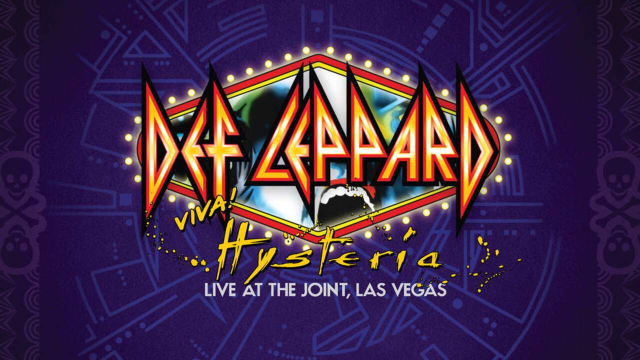 Def Leppard – Viva! Hysteria | Muziek | NU.nl