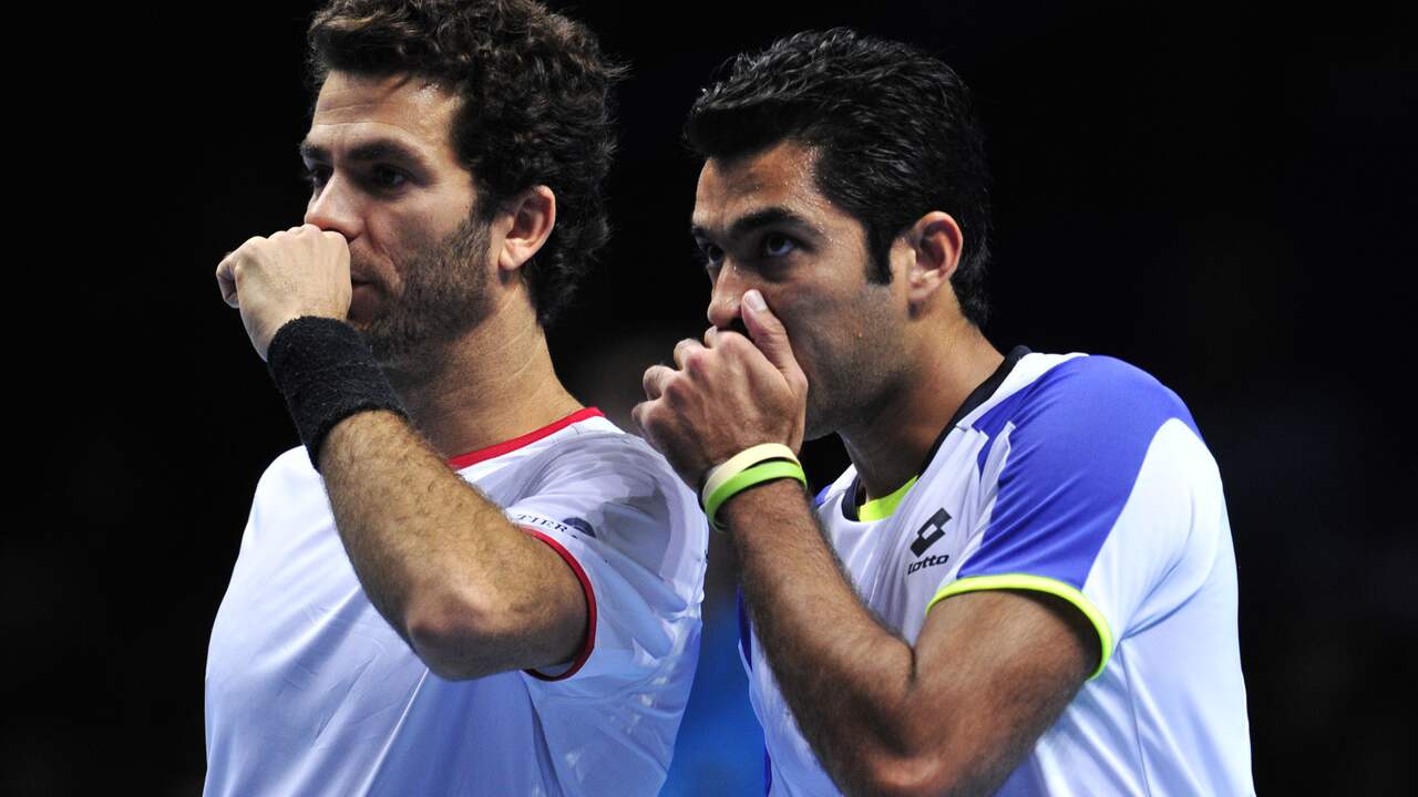 Rojer verliest eerste partij bij ATP World Tour Finals | Sport | NU.nl
