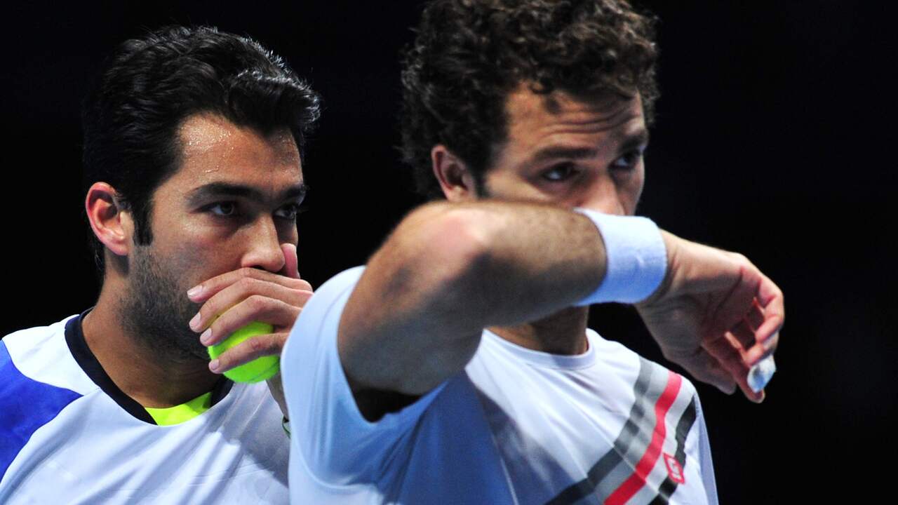 Rojer sluit met drie nederlagen af in Londen | Sport | NU.nl