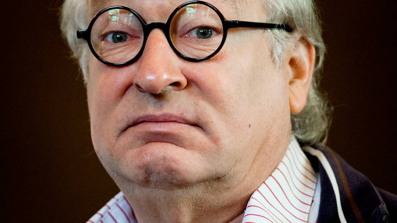 'Flappie van Youp van 't Hek de ultieme kersthit' | Muziek | NU.nl