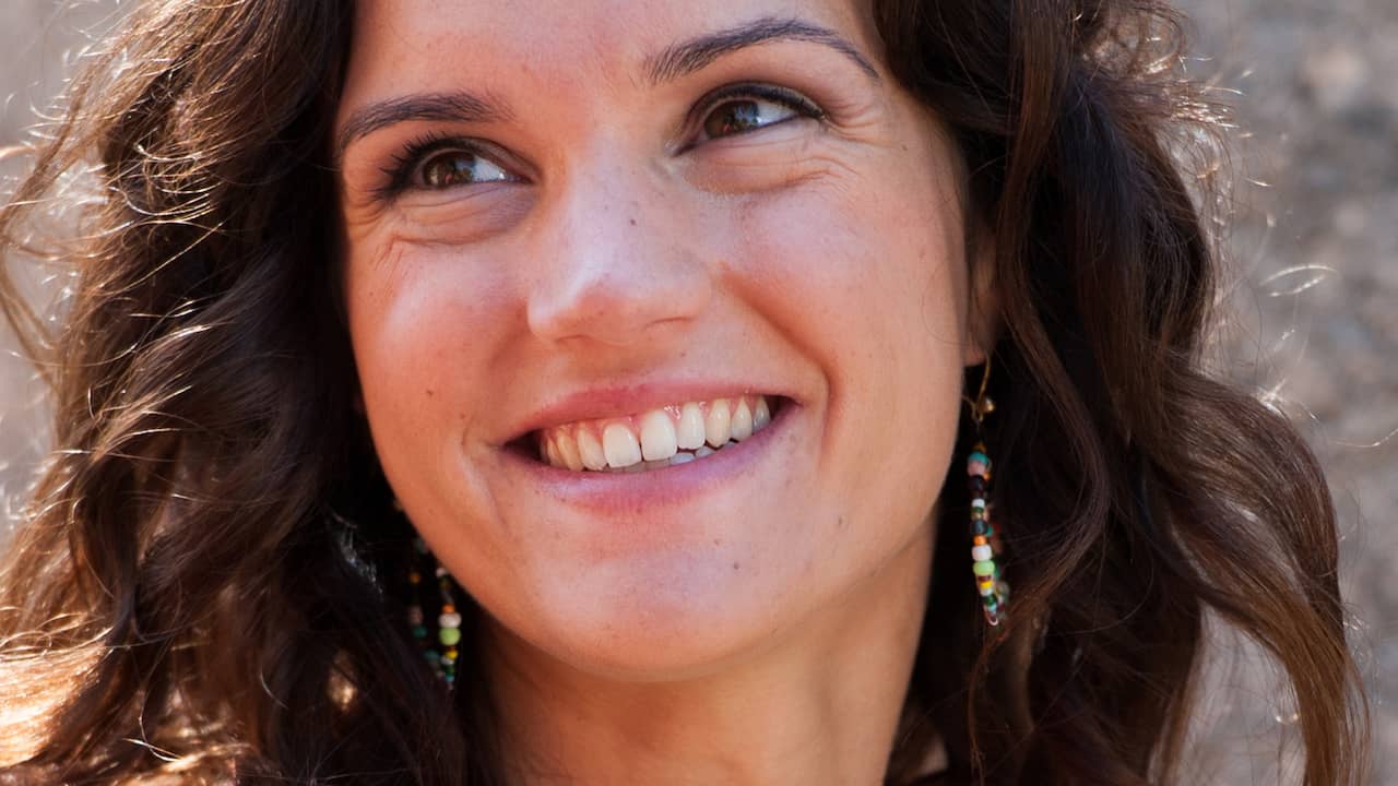 Marly van der Velden had geen moeite met naakt gaan Achterklap NU.nl