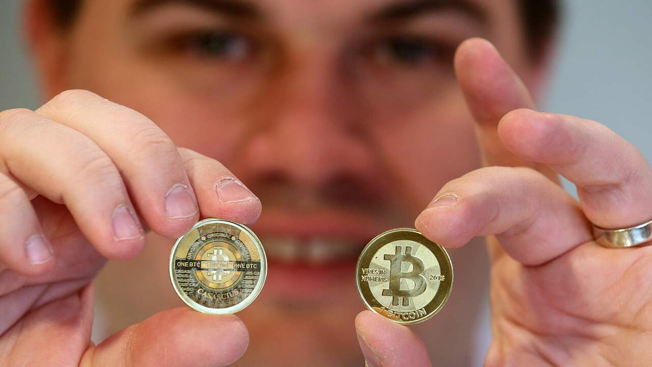 Maker fysieke bitcoins mag geen munten meer slaan | Tech | NU.nl
