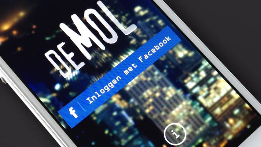 Klachten over niet werkende apps Wie is de Mol en Nationale IQ Test