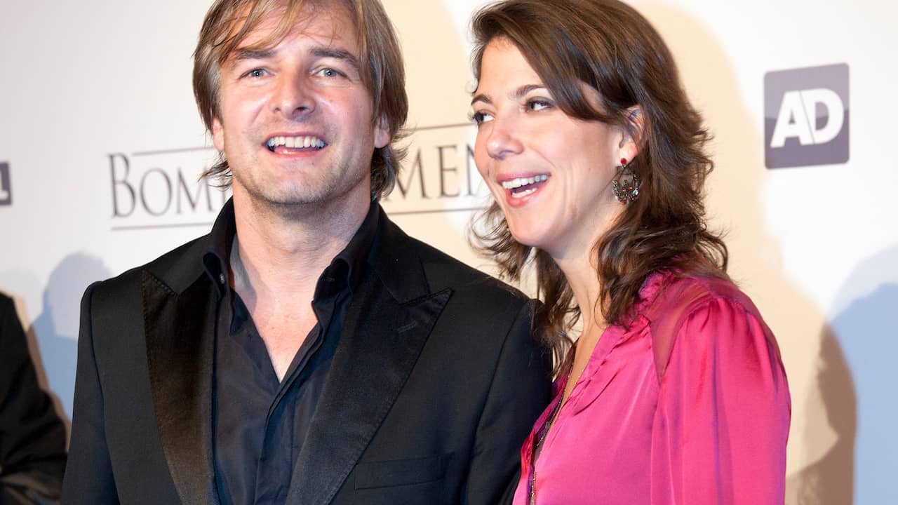 Victor Reinier is blij met doorslapende baby | Achterklap | NU.nl