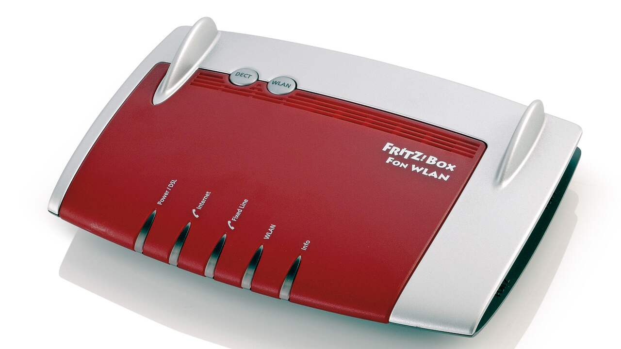 Fratz Router XS4ALL-klanten slachtoffer gehackte routers | Tech | NU.nl