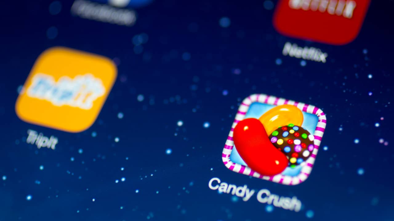 Beursgang bedenker Candy Crush Saga brengt half miljard op | Beurs | NU.nl