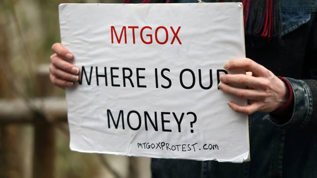 Hoe Mt. Gox honderden miljoenen aan bitcoins verloor | Tech | NU.nl