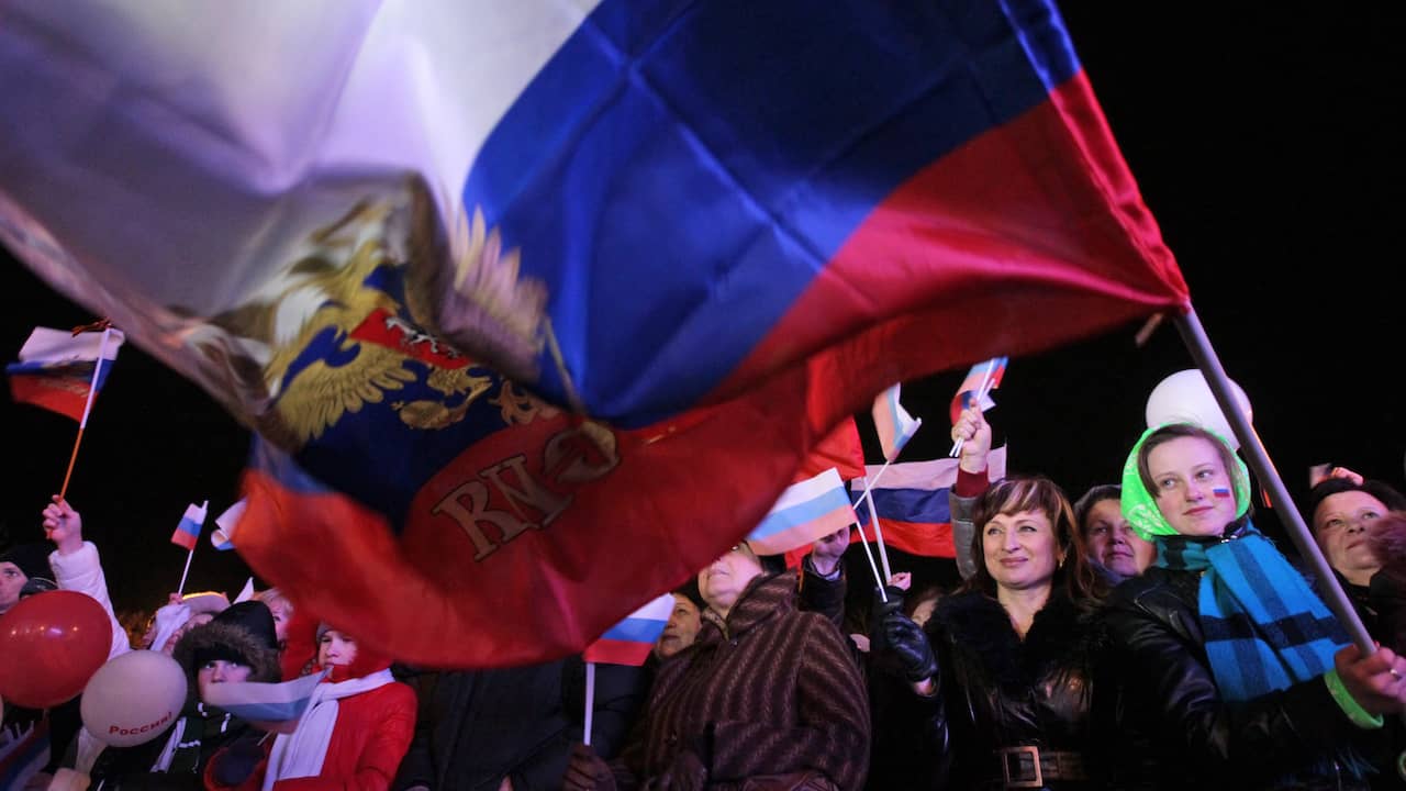 Oekraïne bereidt terugtrekken militairen op Krim voor