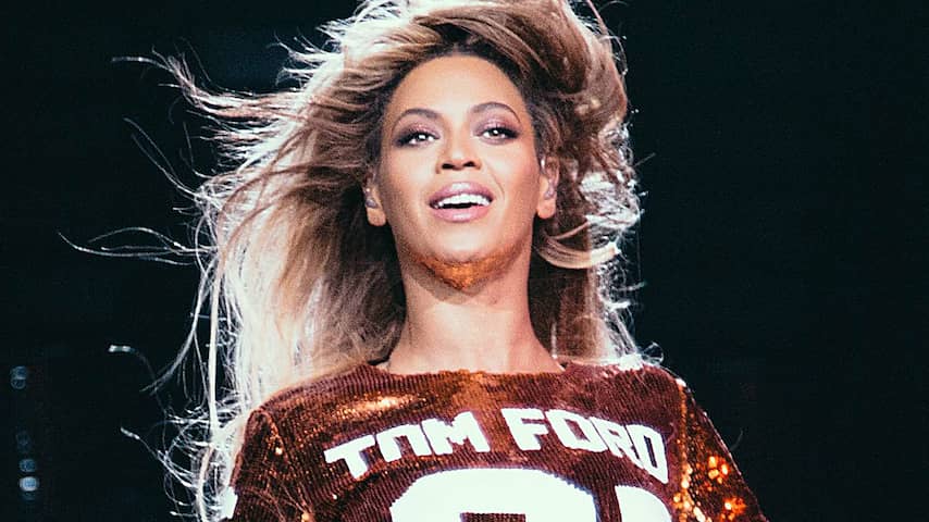 Popkoningin Beyoncé op eenzame hoogte in Ziggo Dome | Media, Cultuur en ...