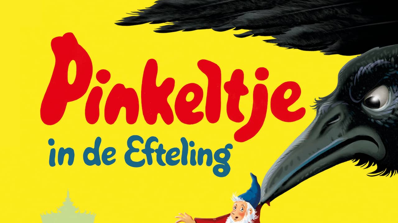Na 36 jaar nieuw boek over Pinkeltje | Boek | NU.nl