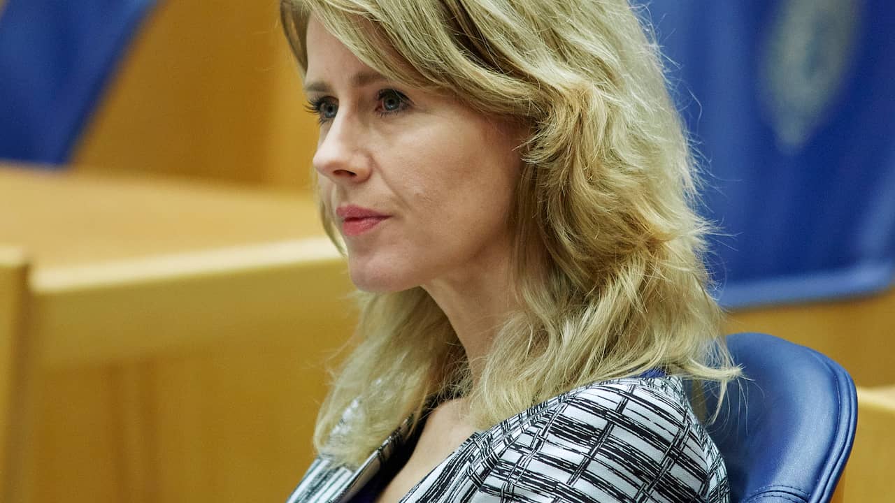 Mona Keijzer in gesprek over zorg in De Kraayert