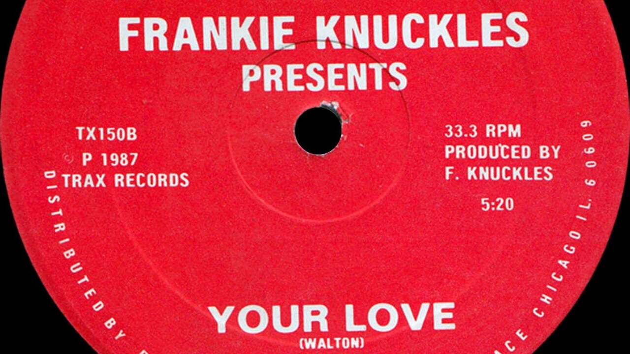 Postuum succes voor dj Frankie Knuckles | Media en Cultuur | NU.nl