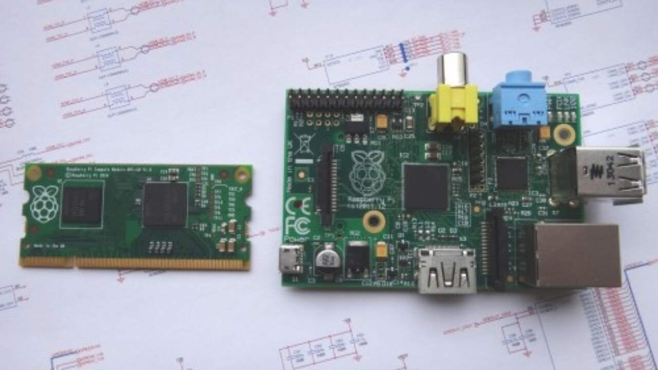 Nieuwe versie goedkope minicomputer Raspberry Pi uitgebracht | Tech | NU.nl