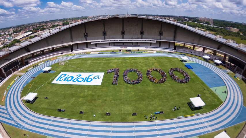 Os Rio 2016 Olympische bonden luiden noodklok over Rio 2016 | Sport | NU.nl