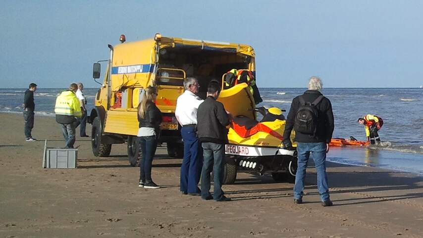 Lichaam aangespoeld op strand Noordwijk | Algemeen | NU.nl