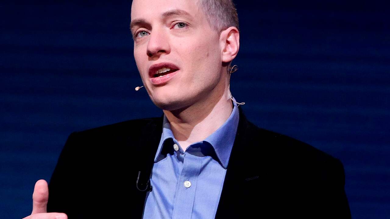 Alain de Botton geeft kunstles in het Rijksmuseum | Boek & Cultuur | NU.nl