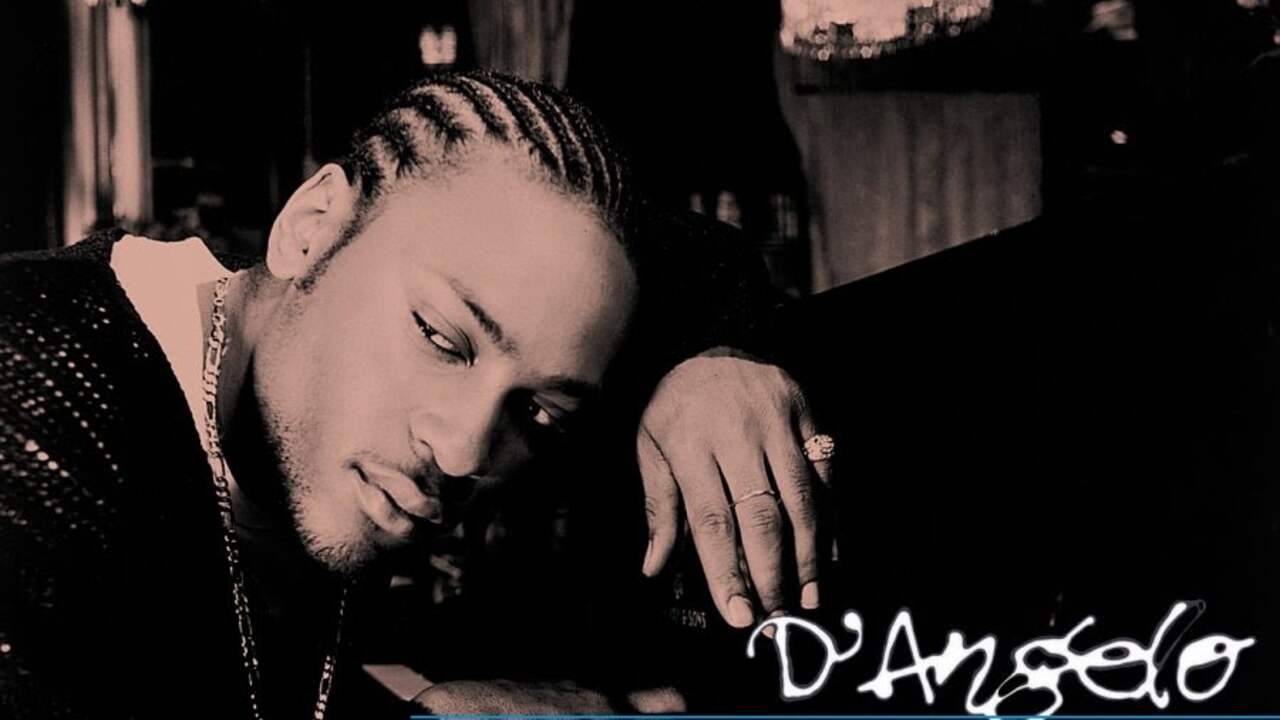 D'Angelo - Live At The Jazz Café, London (2014 Reissue) | Muziek