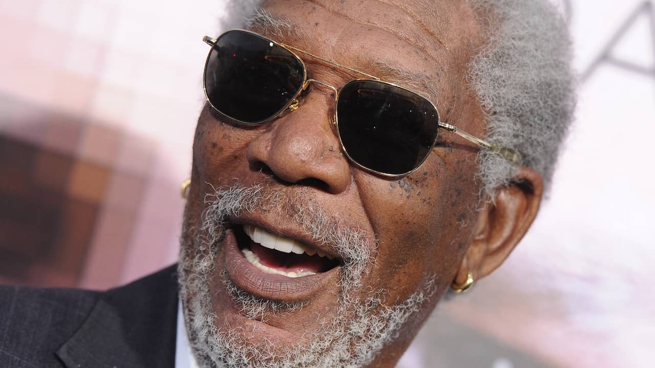 Belangrijke oeuvreprijs voor Amerikaanse acteur Morgan Freeman | Media