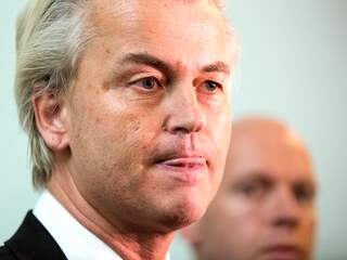 Geen excuses Wilders